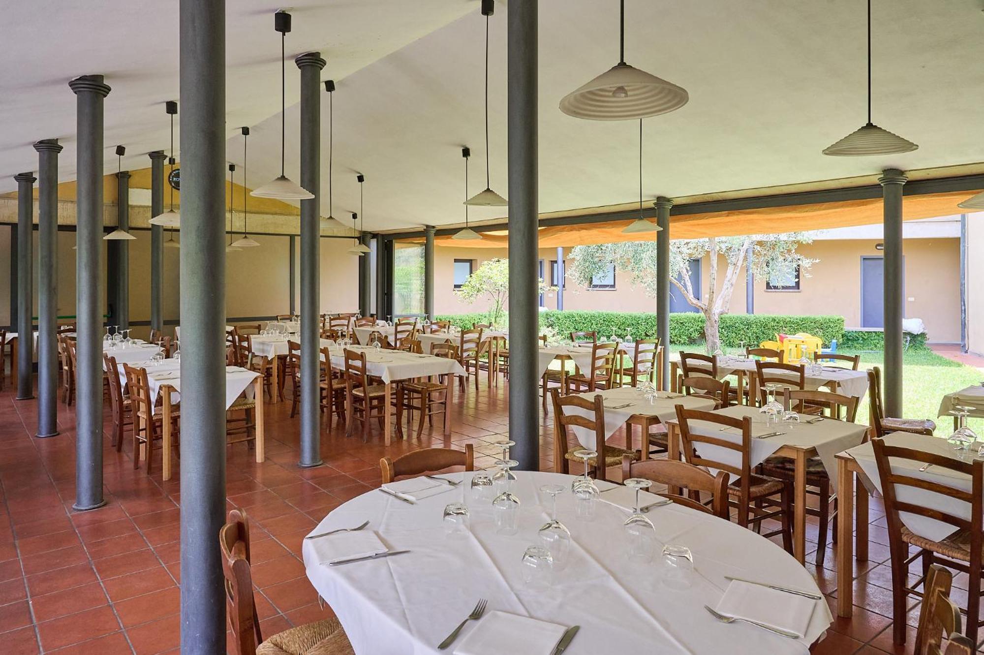 Hotel Zi Martino 카스타니에토카르두치 외부 사진