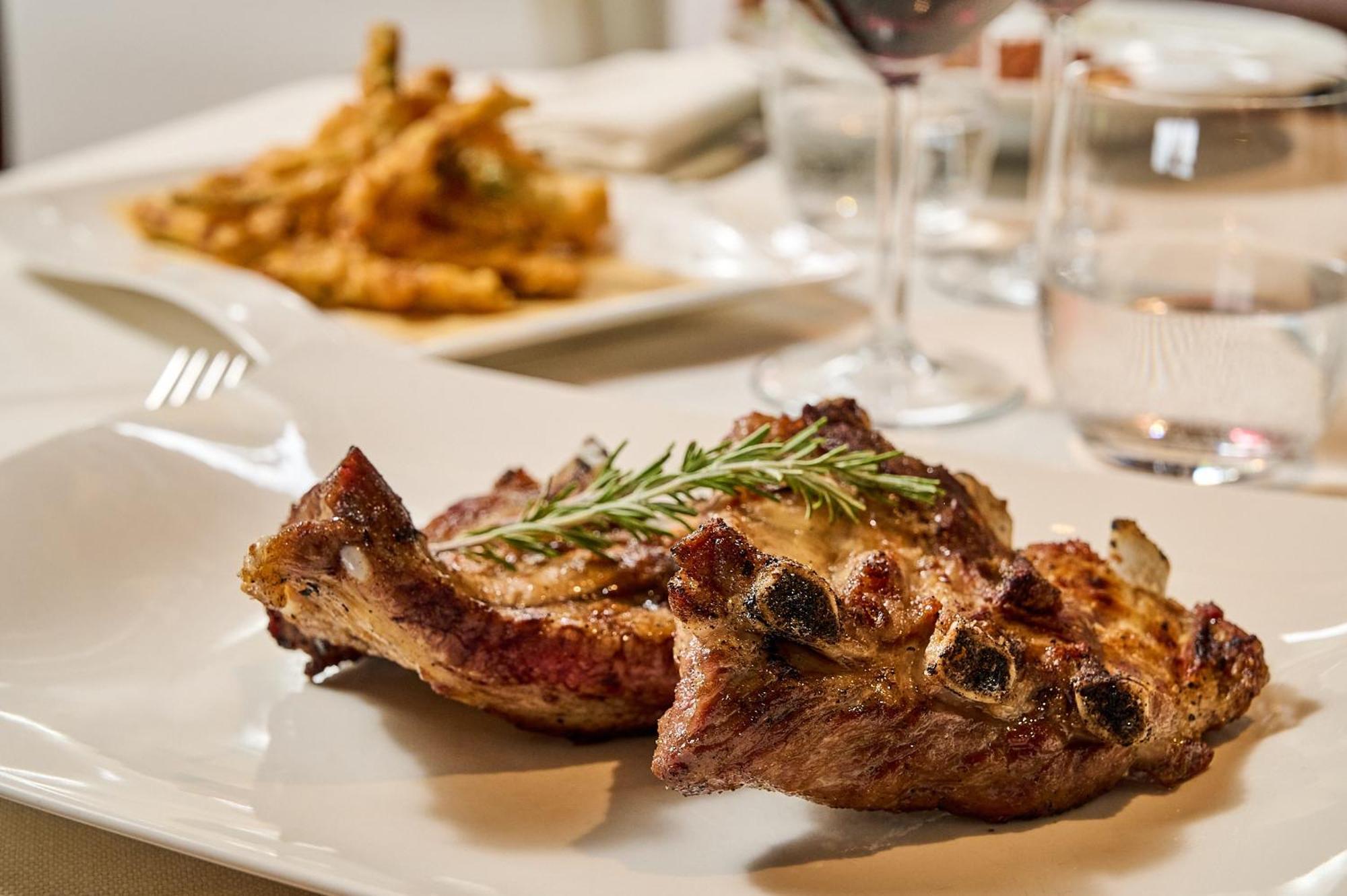 Hotel Zi Martino 카스타니에토카르두치 외부 사진