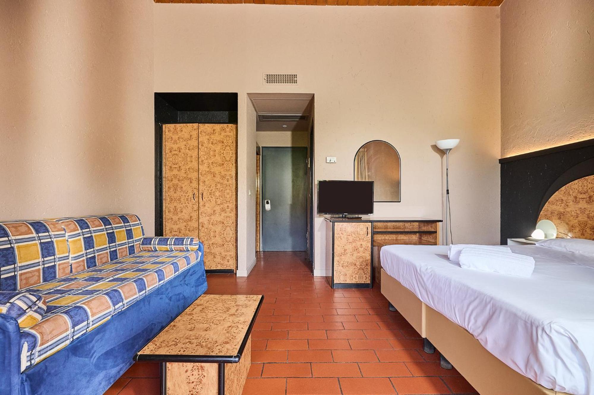 Hotel Zi Martino 카스타니에토카르두치 외부 사진
