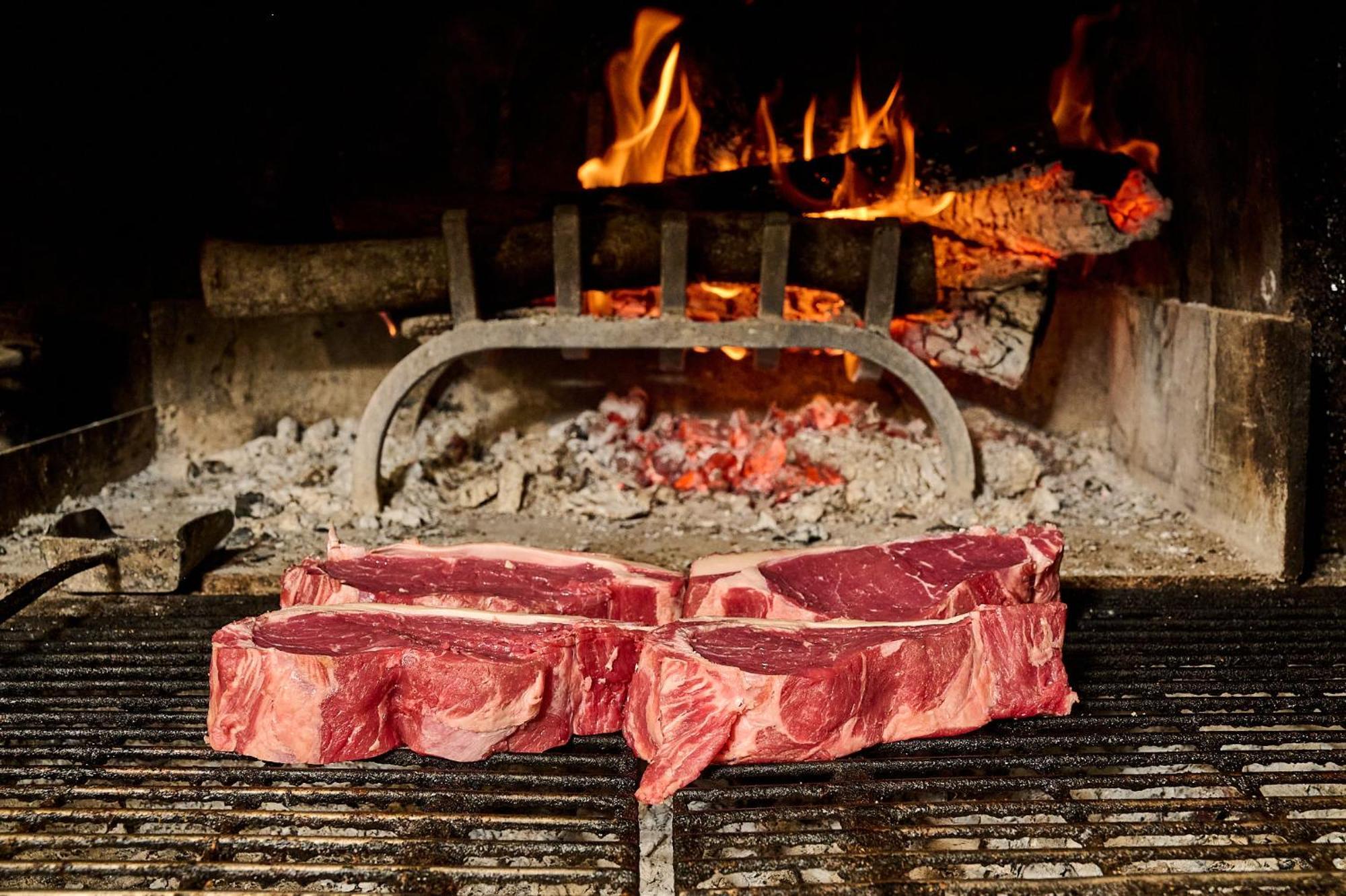 Hotel Zi Martino 카스타니에토카르두치 외부 사진