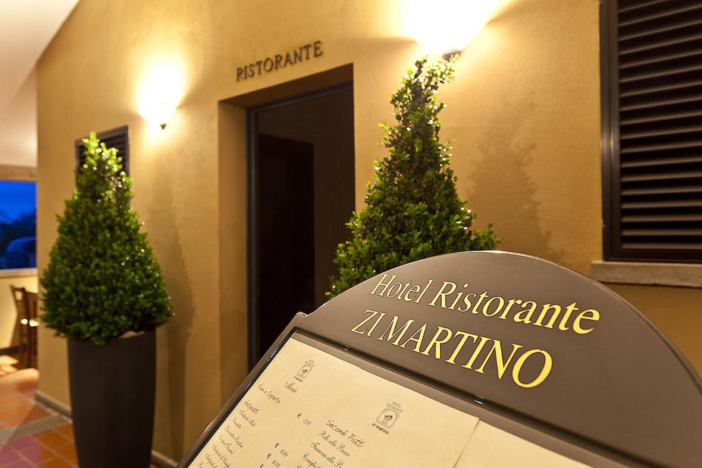 Hotel Zi Martino 카스타니에토카르두치 외부 사진