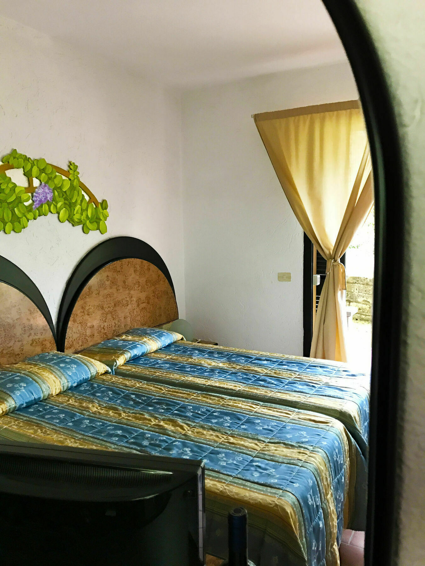 Hotel Zi Martino 카스타니에토카르두치 외부 사진
